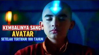 KEMBALINYA SANG AVATAR PENGUASA 4 ELEMEN || Alur Cerita Avatar: The Last AirBender (2024)