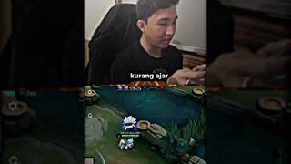 Awal Mula Masalah Lemon Dengan Dibo #shorts #mobilelegends #rrqlemon #dibo