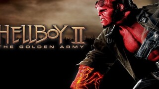 Hellboy II  The Golden Army [2008]HD