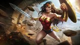 Arena of Valor: Wonder Woman Gameplay