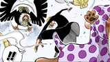 [Garis Waktu One Piece ③] "Bab Alabasta", ulasan mendetail!