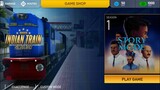 Indian train simulator Story Mode Part 1 | Pinoy Gaming Channel