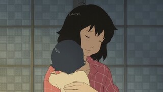 [Hangat/Tear-Jerking/MAD] Mengingat ibu hebat di anime |. Dia memegang tanganku dan berjalan bersama