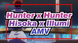 Hunter x Hunter
Hisoka x Illumi AMV