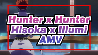 Hunter x Hunter
Hisoka x Illumi AMV