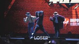 Original  Locking dance of LOSER