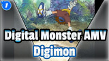 [Digital Monster AMV] Bertemu Digimon Untuk Pertama Kalinya_1