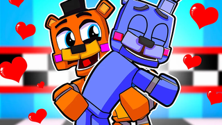 การกลับมาของบอนบอน!! Minecraft Five Nights at Freddys Friends FNAF สวมบทบาท