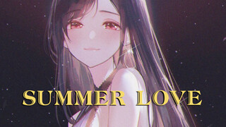 Vaporwave 4K pertama di Bilibili! Summer Love!