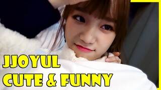 Jo Yuri [조유리] - CUTE & FUNNY MOMENTS | PART 3 (IZONE) [아이즈원]