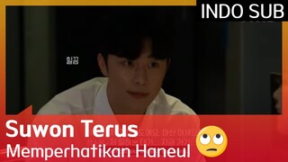 Suwon Terus Memperhatikan Haneul 🙄 #LoveCatcherInSeoul 🇮🇩INDOSUB🇮🇩