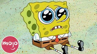 Top 10 Saddest SpongeBob SquarePants Moments