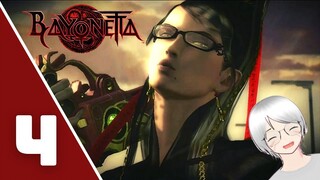 Bayonetta - Playthrough Part 4 [Nintendo Switch]