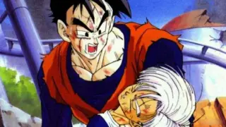 【Dragon Ball Z MAD/AMV】The era of despair! Descendants of Saiyans who hold on to the future