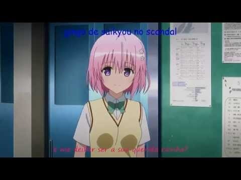 To Love Ru Darkness opening