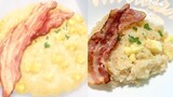 The GREATEST Anime Food in Real Life Recipes|Food Wars Apple Risotto|Japanese Anime Food in RealLife