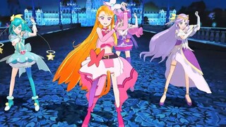 【mmdプリキュア】バタフライチームでシュレディンガイガーのこねこ