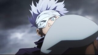 This is Gojo Satoru holding back | Jujutsu Kaisen 0