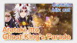 [Genshin   Mix cut]  Arataki Itto, Ghost King's Parade
