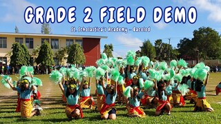 SSA-B Grade 2 Field Demo | Family Day 2020 | St. Scholastica's Academy-Bacolod