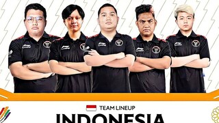 ROSTER TIMNAS PALING OP SE LAND OF DOWN NO COUNTER 😱