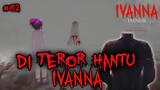 Di Teror Hantu IVANA | Horror Movie - Sakura School Simulator #02