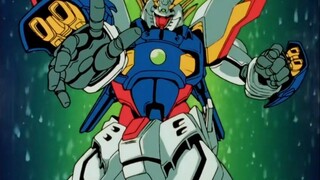 Shining Gundam! Super Mode!