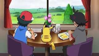 Pokémon Journeys_ The Series _ EP5 Dynamax yang Mencengangkan! _ Pokémon Indonesia