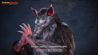 Spirit Sword Sovereign Ep572 Sub Indo