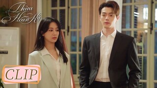 Clip Tập 28 Chí Minh giúp Thừa Hoan xoa dịu mối quan hệ của cô ấy và mẹ! | Thừa Hoan Ký | WeTV