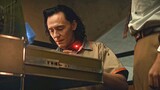When Loki saw a drawer of Infinity Stones, the worldview collapsed for a split second
