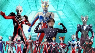 Pria yang Dipilih oleh Ultraman-Eikei Iwata