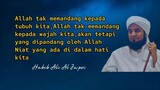 Kata-kata mutiara Habib Ali Al Jupri