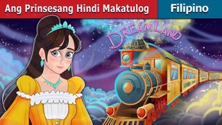 ang prinsesang di makatulog #filipinofairytales