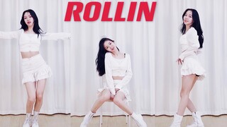 [First submission] Rollin's energetic and sexy chair dance is super sweet