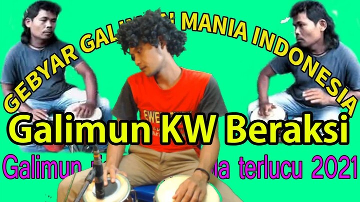 GALIMUN KW BERAKSI LAGI (Gebyar Galimun Mania 2021)