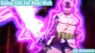 Zoro nhận thanh kiếm mới 'Enma' [One Piece Masterpiece] #Anime #Schooltime