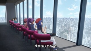 Zatsu Tabi: That's Journey Eps 6 Sub Indonesia