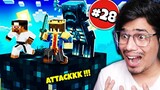JACK TROLLED WARDEN In Minecraft Oneblock 😱