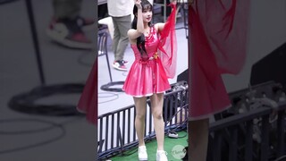 양파망도 소화하네ㄷㄷ 이주은 치어리더 직캠 JuEun Cheerleader 231128 |8K