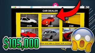 I BOUGHT EVERY CAR IN THE GAME! | Streamer Life Simulator #12