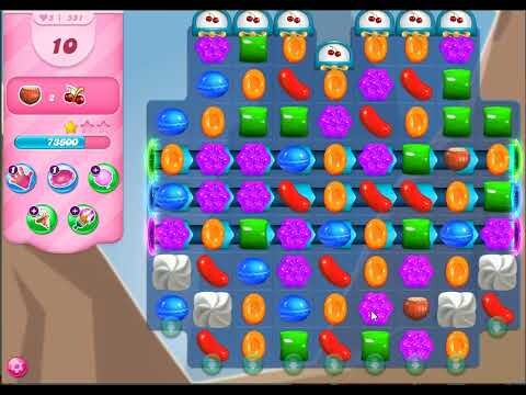 Game Candy Crush Saga - Game Xếp Kẹo Ngọt - Game Xếp Kẹo Trái Cây level 551