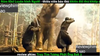 phiêu lưu đỉnh của chóp p3 #reviewphim5sao