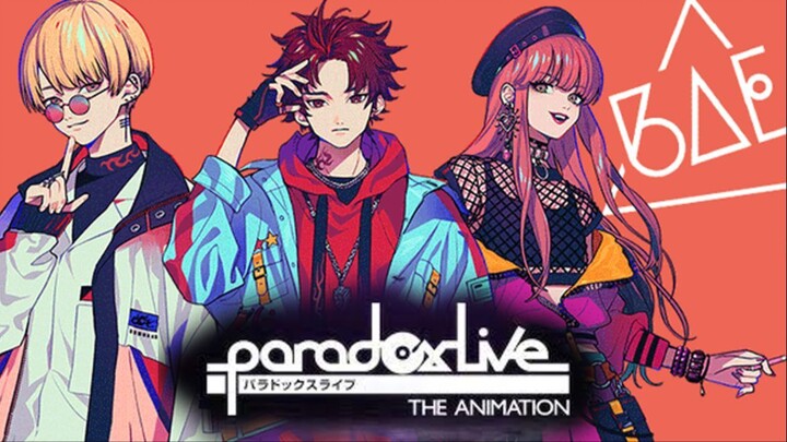 Sinopsis Paradox Live the Animation (2023), Rekomendasi Anime Series