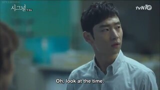 Signal 2016 Episode 1 with English sub