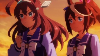 [MAD]Cara Rice Shower Menjadi Pahlawan|<Uma Musume Pretty Derby>