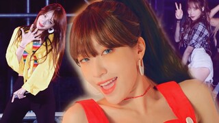 Ahn Hee-yeon-Hani-vertical version of high-energy editing (Pure Enjoy Japanese version 4)