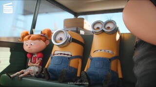 Minions: The evil family