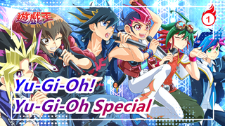 Yu-Gi-Oh!|Yu-Gi-Oh Special that 8% people have not seen (fixed)_A1