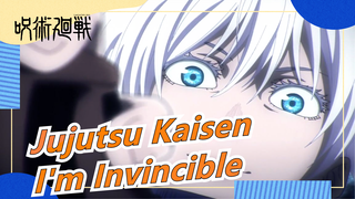 [Jujutsu Kaisen] You're Strong? Satoru Gojo: I'm Invincible